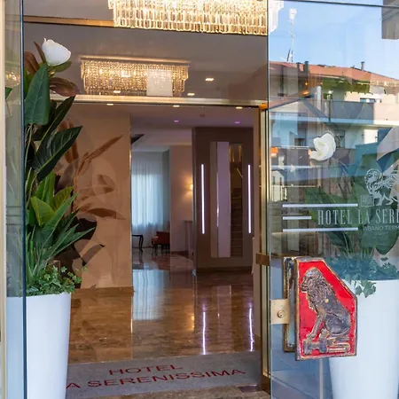 Hotel La Serenissima Terme & 3*