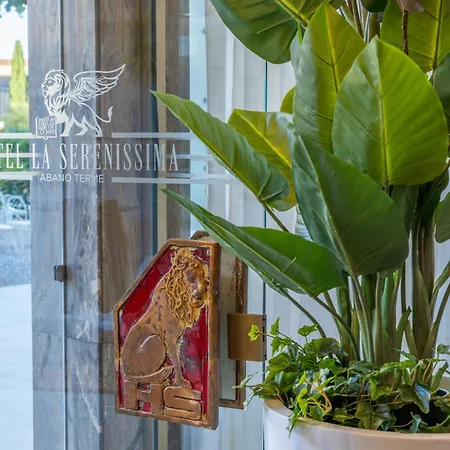 La Serenissima Terme & 3* Abano Terme