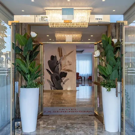 La Serenissima Terme & 3* Abano Terme